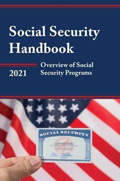 portada Social Security Handbook 2021: Overview of Social Security Programs 