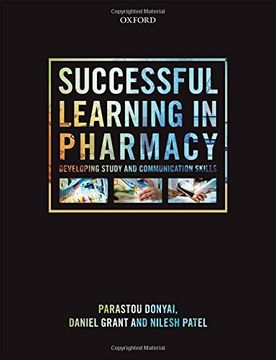 portada Successful Learning in Pharmacy: Developing Study and Communication Skills (in English)