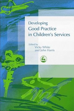 portada Developing Good Practice in Children's Services (en Inglés)