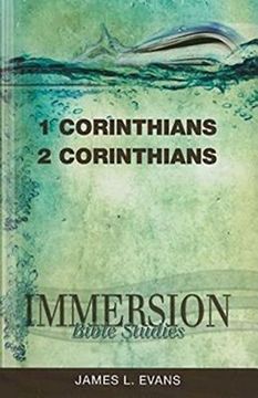 portada 1 & 2 Corinthians (in English)