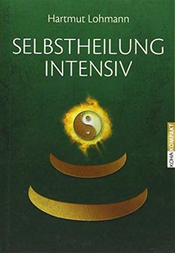 portada Selbstheilung Intensiv (en Alemán)