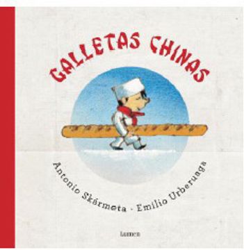 portada Galletas Chinas (in Spanish)