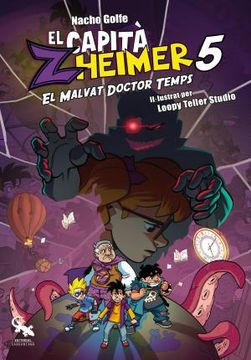 portada El Capita Zheimer 5 (in Spanish)