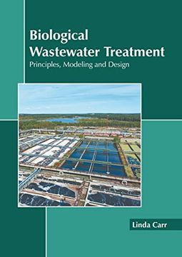 portada Biological Wastewater Treatment: Principles, Modeling and Design (in English)