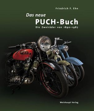 portada Das Neue Puch-Buch (in German)