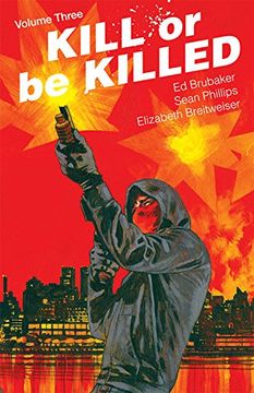 portada Kill or Be Killed Volume 3 (in English)