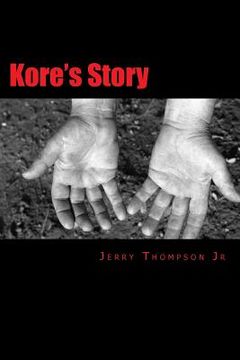 portada Kore's Story (en Inglés)
