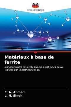 portada Matériaux à base de ferrite (en Francés)