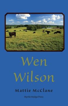 portada Wen Wilson (en Inglés)
