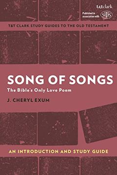 portada Song of Songs: An Introduction and Study Guide: The Bible's Only Love Poem