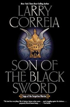 portada Son of the Black Sword Signed Limited Edition (en Inglés)