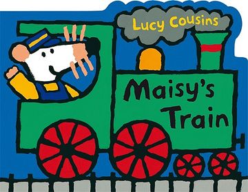 portada Maisy's Train (en Inglés)