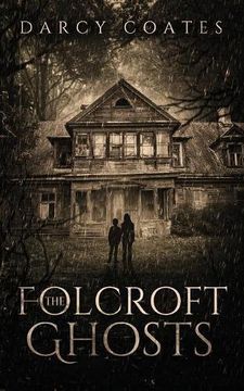 portada The Folcroft Ghosts (in English)