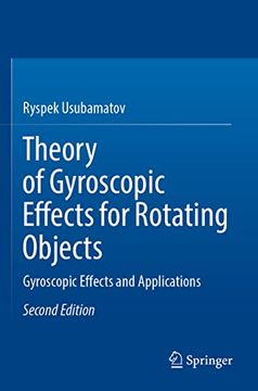 portada Theory of Gyroscopic Effects for Rotating Objects: Gyroscopic Effects and Applications (in English)