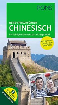 portada Pons Reise-Sprachfhrer Chinesisch: Im Richtigen Moment das Richtige Wort mit Mp3-Dateien zum Download