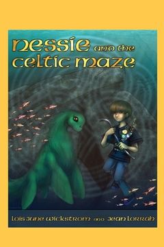 portada Nessie and the Celtic Maze (en Inglés)
