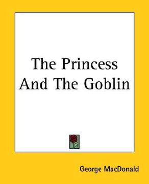 portada the princess and the goblin (en Inglés)