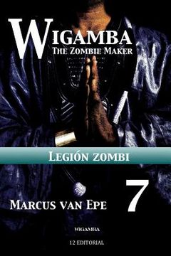 portada Wigamba 7: Legion zombi