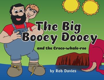 portada The Big Booey Dooey and the Croco-whale-roo