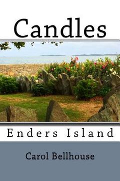 portada Candles: Enders Island (in English)