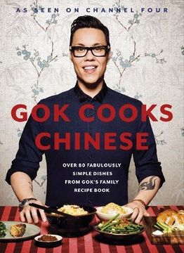 portada Gok Cooks Chinese (en Inglés)