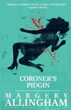 portada Coroner's Pidgin: Volume 12 (en Inglés)