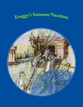 portada Froggy's Summer Vacation (en Inglés)