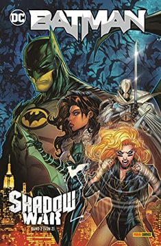 portada Batman: Shadow War: Bd. 2 (Von 2) (en Alemán)