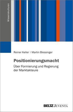 portada Positionierungsmacht (en Alemán)