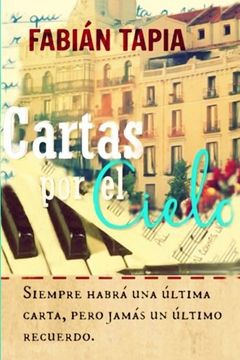 portada Cartas por el cielo (Spanish Edition)