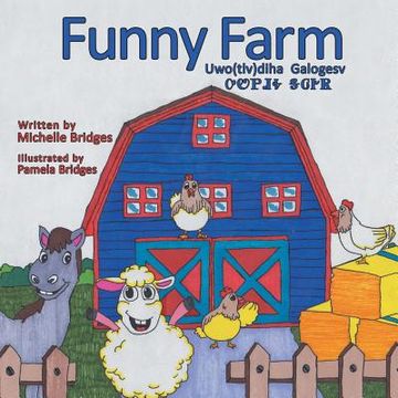 portada Funny Farm (en Inglés)