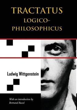 portada Tractatus Logico-Philosophicus (Chiron Academic Press - The Original Authoritative Edition) (en Inglés)