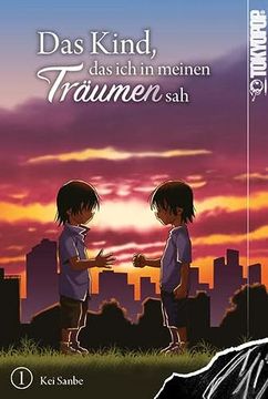 portada Das Kind, das ich in Meinen Träumen sah 01 (in German)