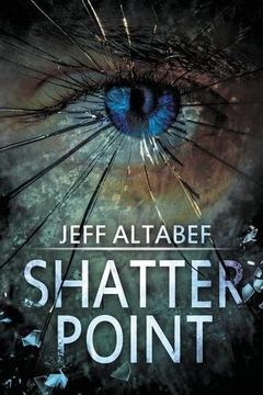 portada Shatter Point (A Point Thriller) (en Inglés)