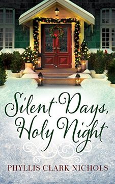 portada Silent Days, Holy Night (in English)