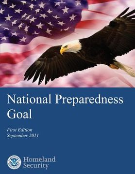 portada National Preparedness Goal