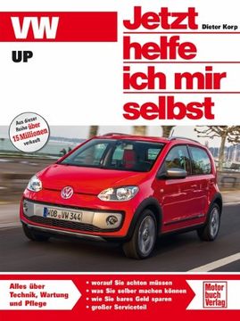 portada VW Up (en Alemán)