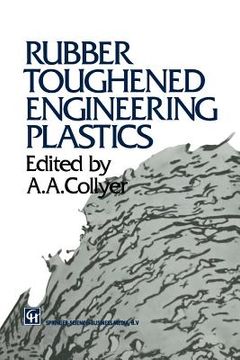 portada Rubber Toughened Engineering Plastics (en Inglés)