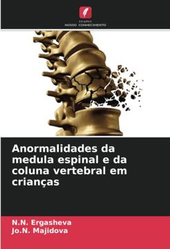 portada Anormalidades da Medula Espinal e da Coluna Vertebral em Crianças