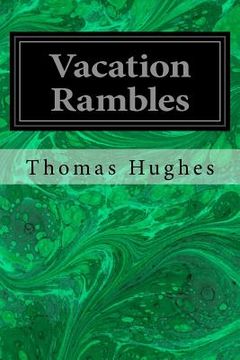 portada Vacation Rambles (en Inglés)