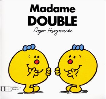 portada Madame Double