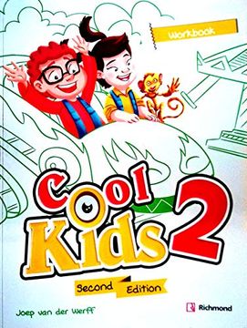 portada Cool Kids 2 Workbook 