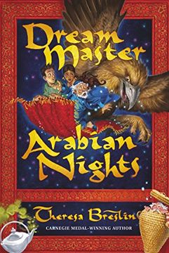 portada Dream Master: Arabian Nights