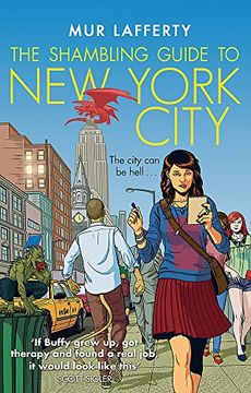 portada The Shambling Guide to New York City (The Shambling Guides)