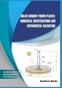 portada Solar Chimney Power Plants: Numerical Investigations and Experimental Validation (in English)