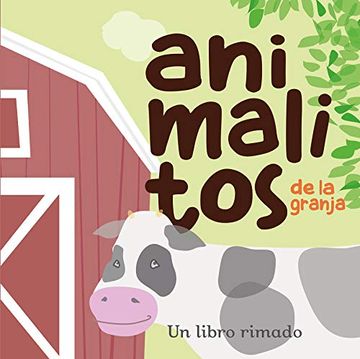 portada Animalitos de la Granja (Descubre el Mundo y la Historia) (in Spanish)
