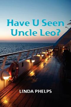 portada have u seen uncle leo? (in English)