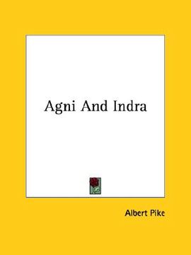 portada agni and indra (en Inglés)