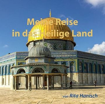 portada Meine Reise in das Heilige Land (en Alemán)