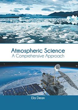portada Atmospheric Science: A Comprehensive Approach (en Inglés)